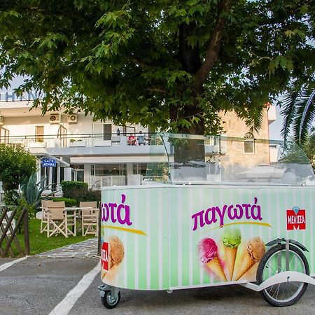 Athina Resort Asproválta Luaran gambar