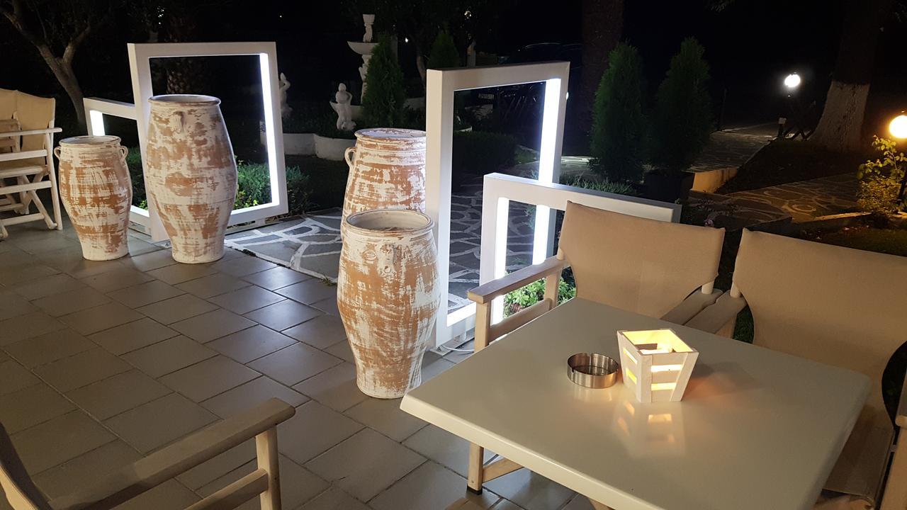 Athina Resort Asproválta Luaran gambar