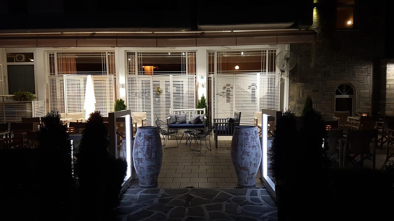 Athina Resort Asproválta Luaran gambar