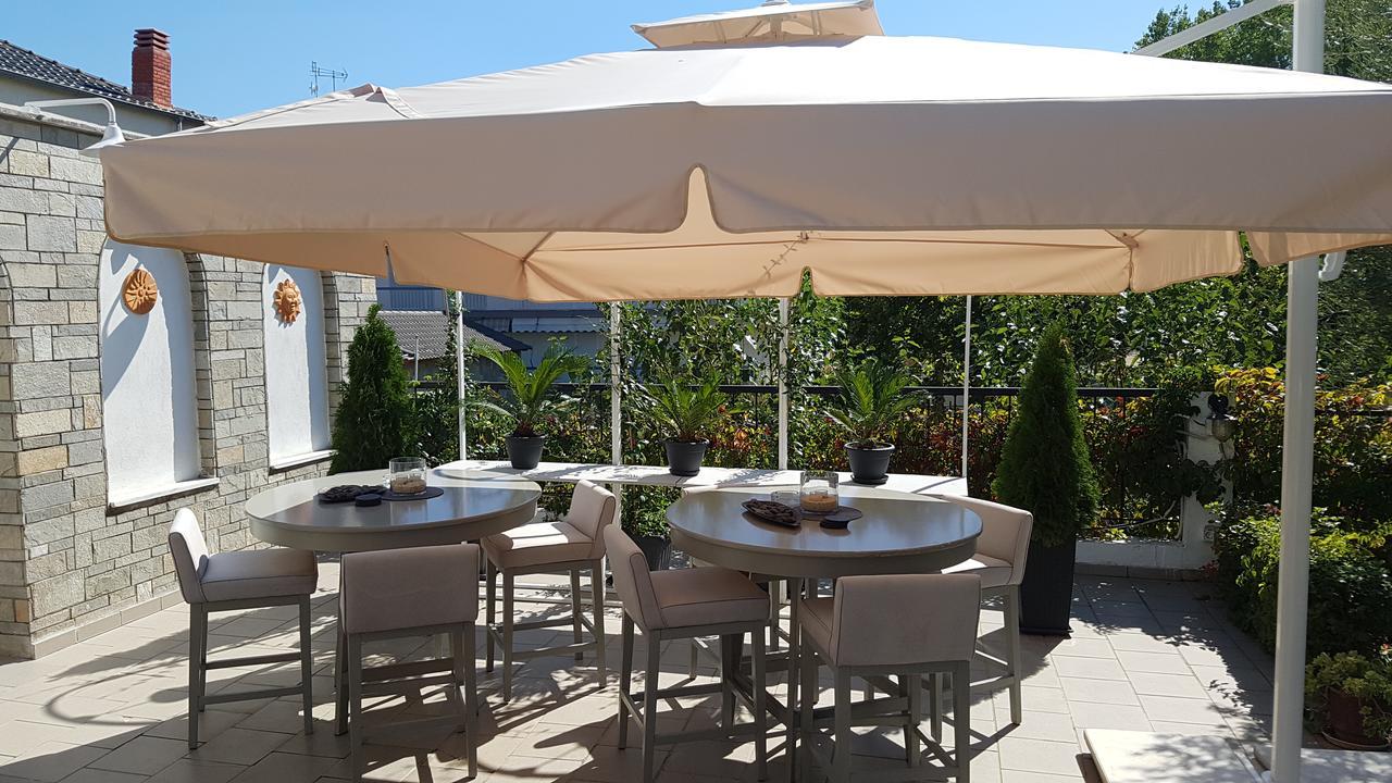 Athina Resort Asproválta Luaran gambar