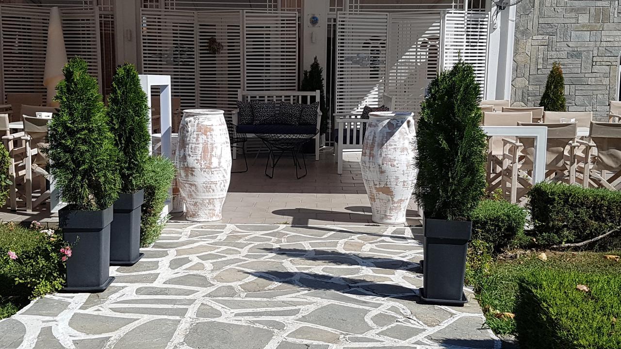 Athina Resort Asproválta Luaran gambar