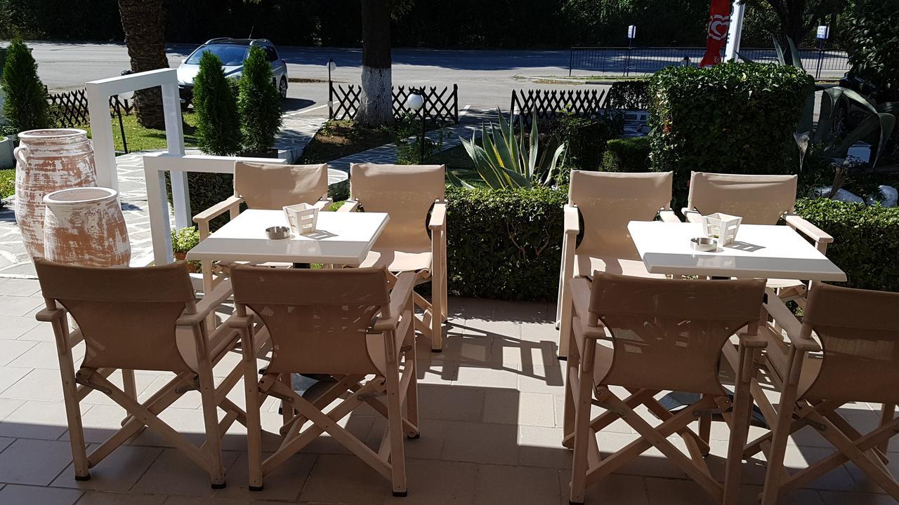 Athina Resort Asproválta Luaran gambar