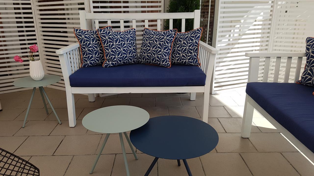 Athina Resort Asproválta Luaran gambar