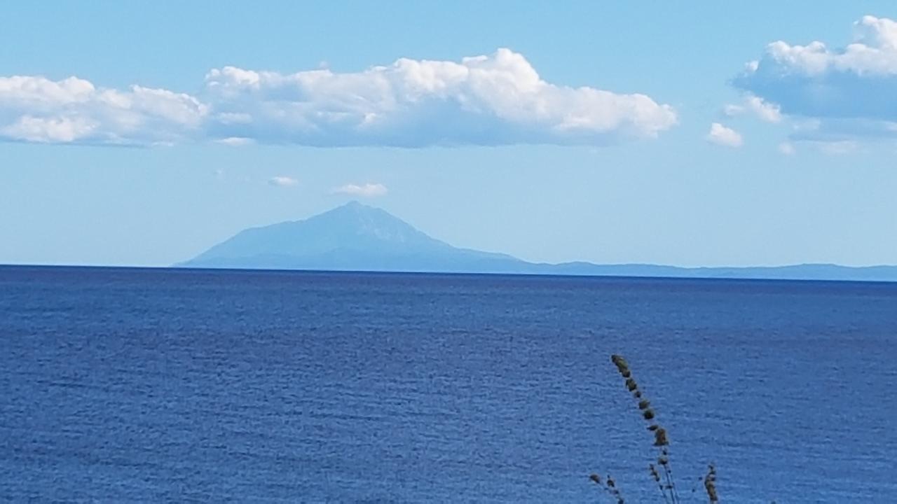 Athina Resort Asproválta Luaran gambar