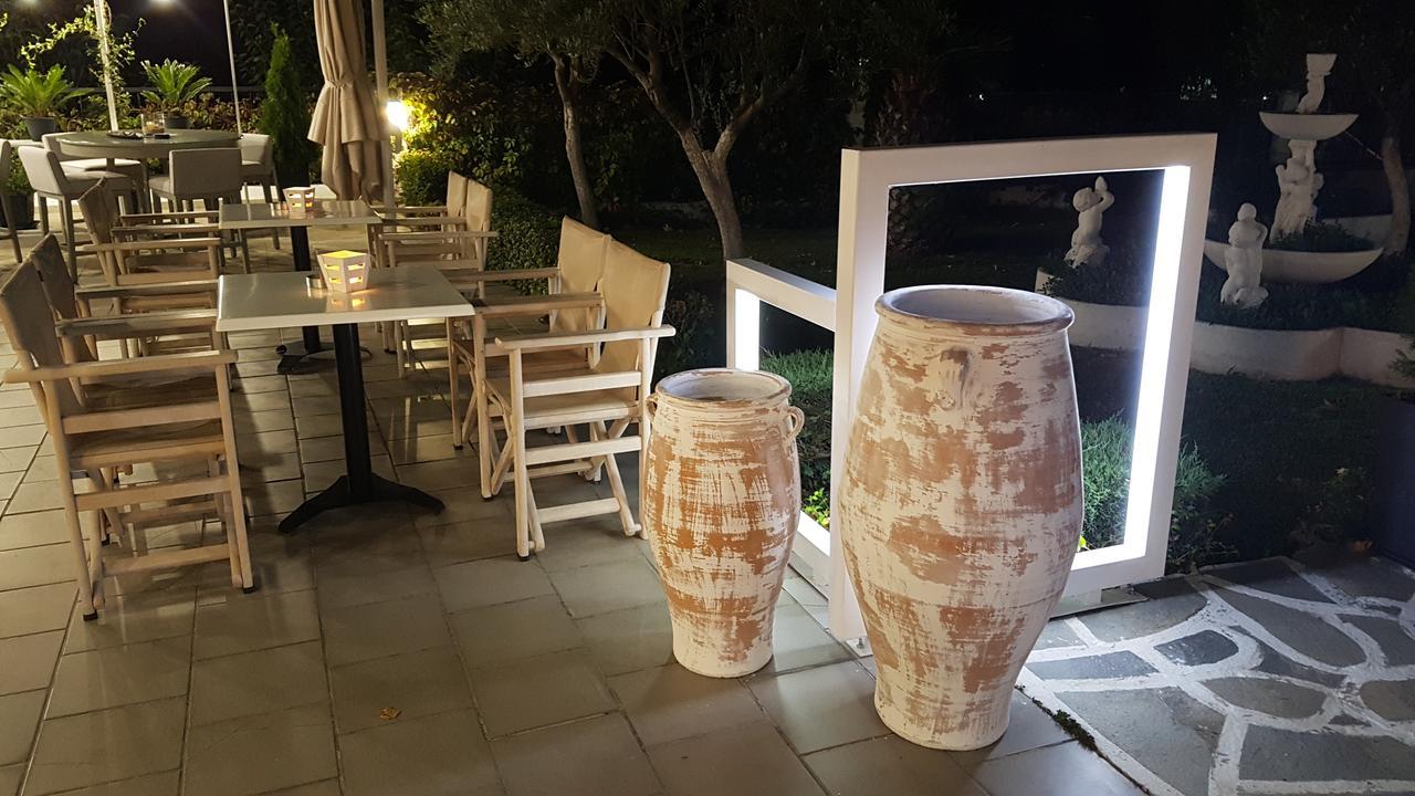 Athina Resort Asproválta Luaran gambar