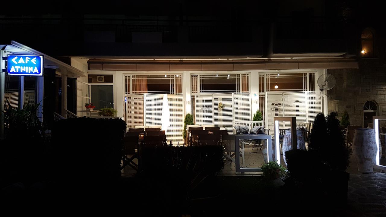 Athina Resort Asproválta Luaran gambar