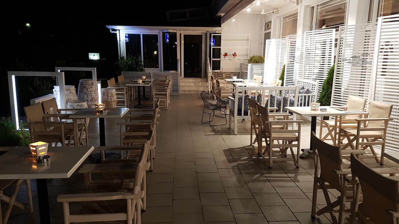 Athina Resort Asproválta Luaran gambar