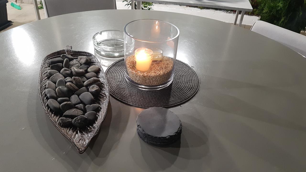 Athina Resort Asproválta Luaran gambar