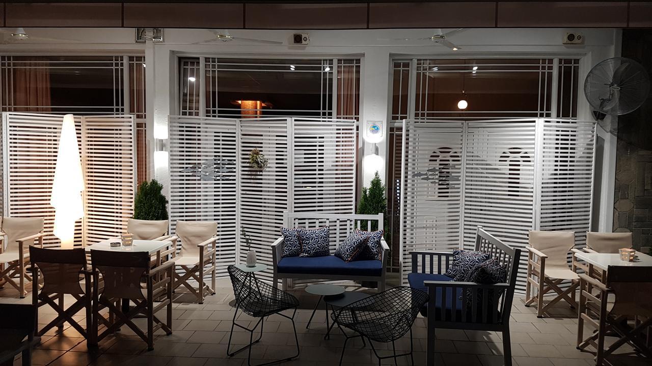Athina Resort Asproválta Luaran gambar