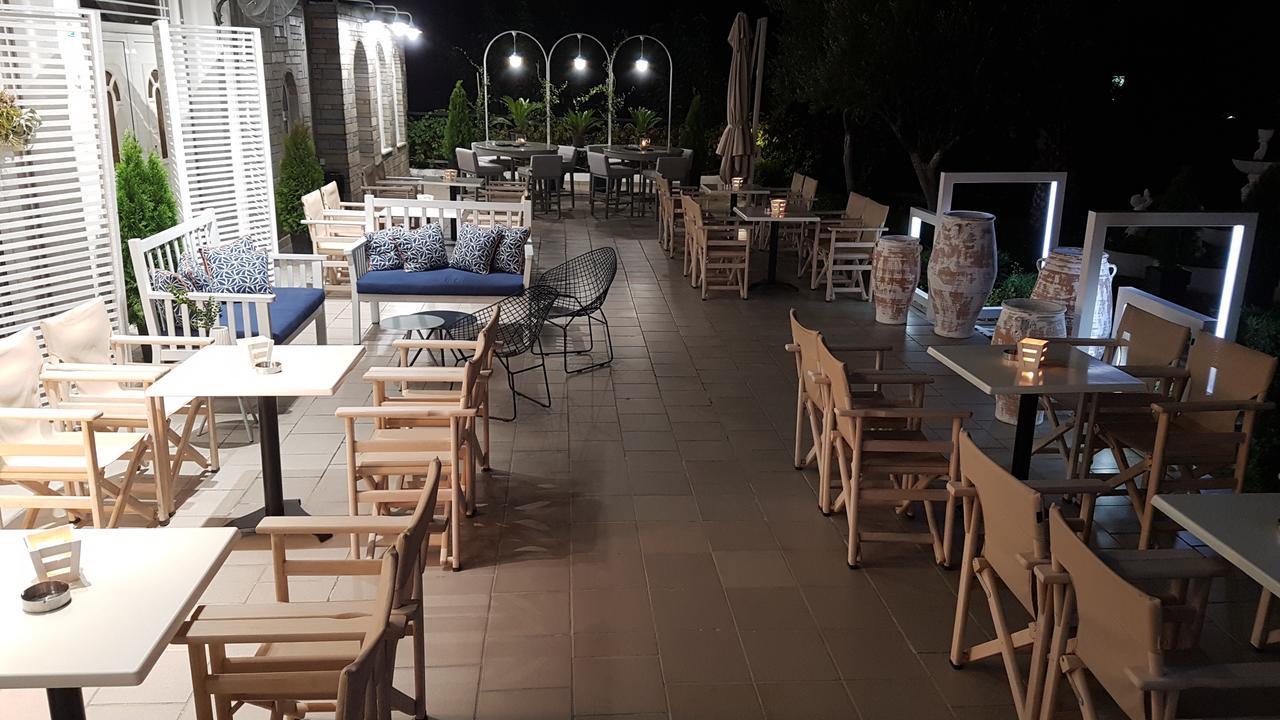 Athina Resort Asproválta Luaran gambar