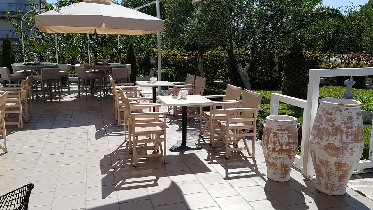Athina Resort Asproválta Luaran gambar