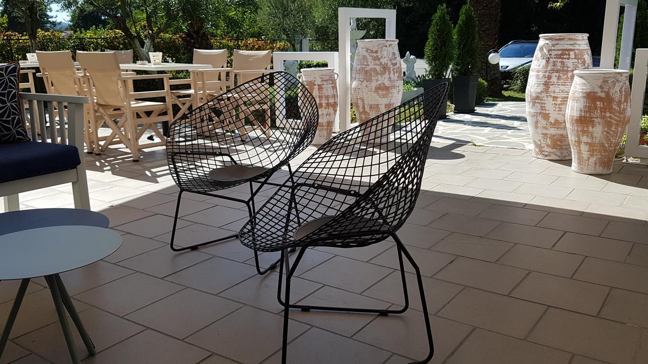 Athina Resort Asproválta Luaran gambar