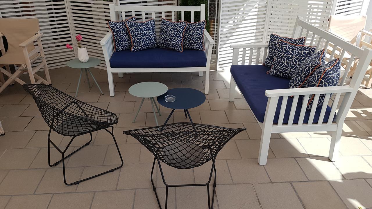 Athina Resort Asproválta Luaran gambar