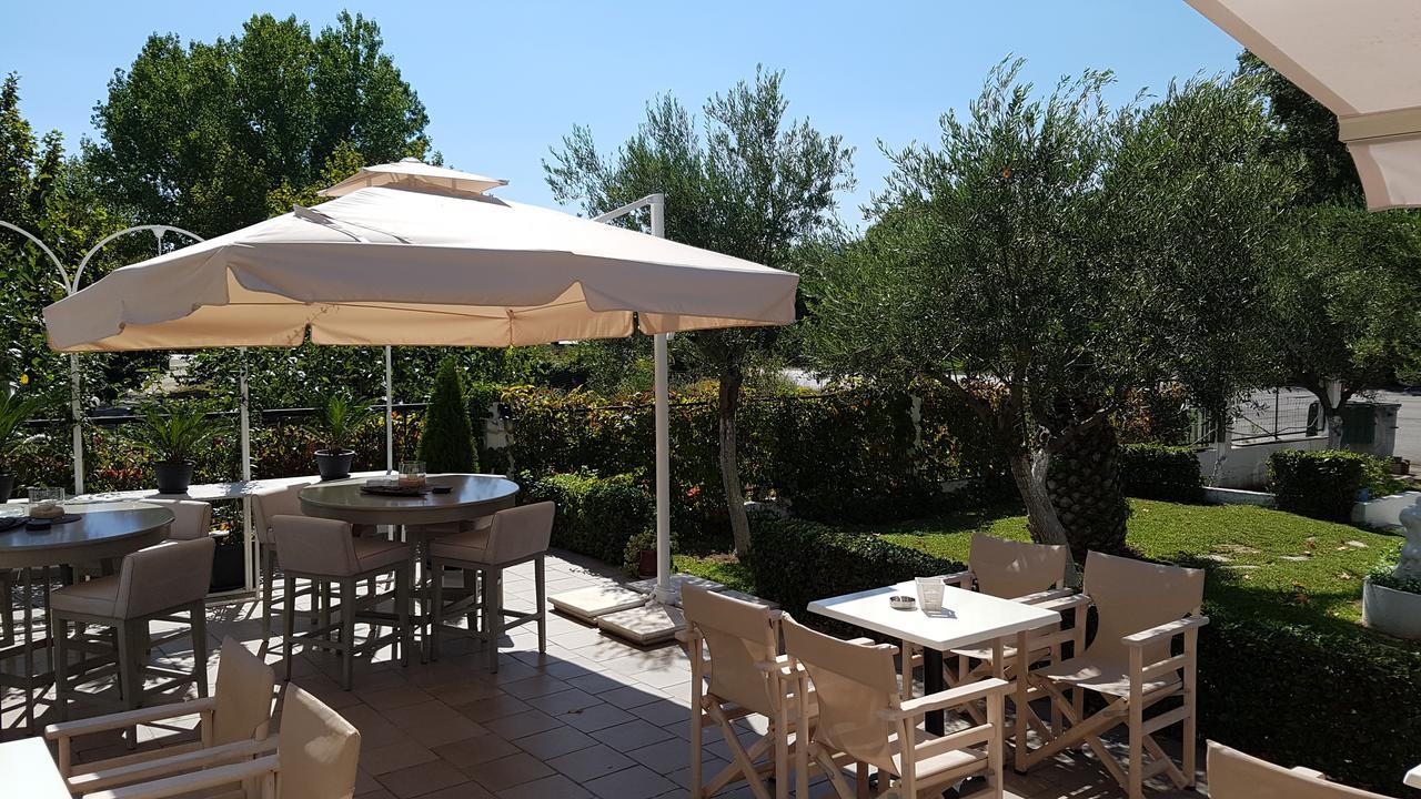 Athina Resort Asproválta Luaran gambar
