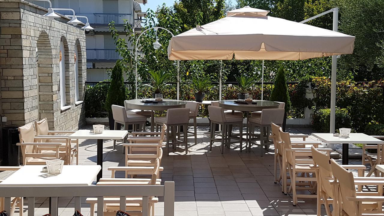 Athina Resort Asproválta Luaran gambar
