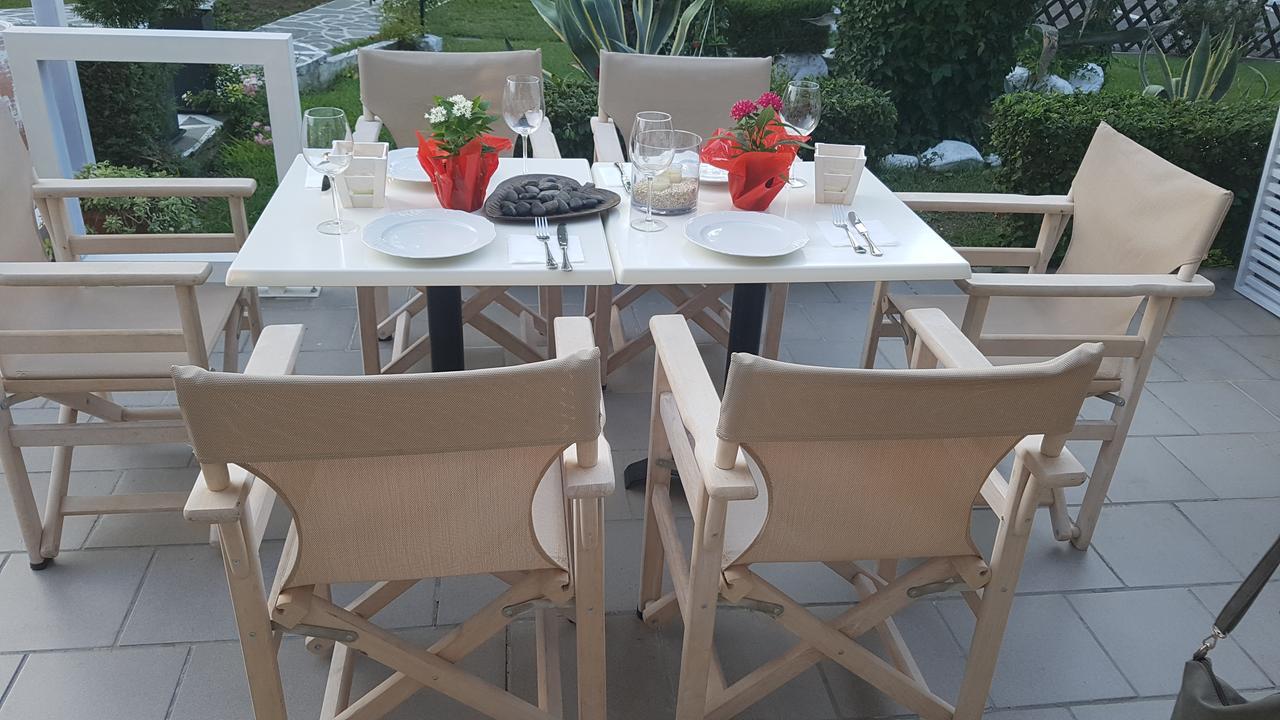 Athina Resort Asproválta Luaran gambar