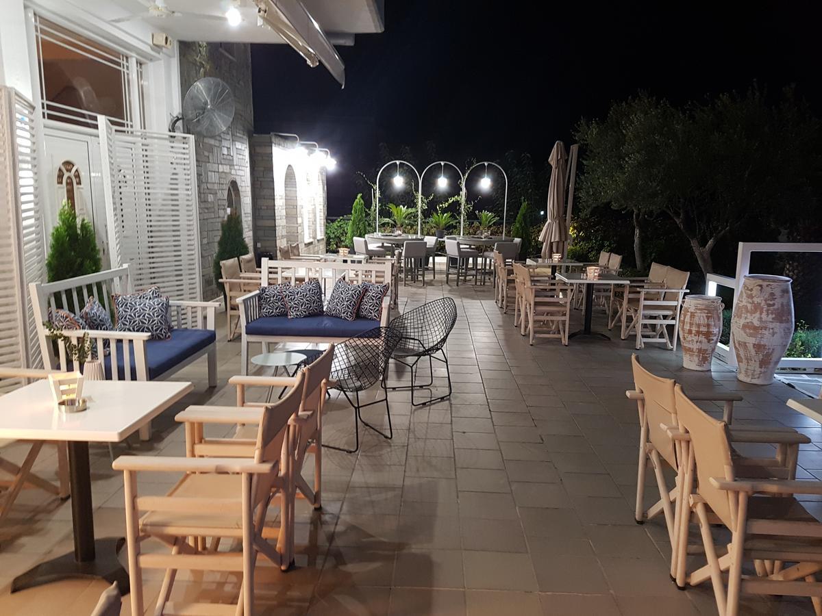 Athina Resort Asproválta Luaran gambar