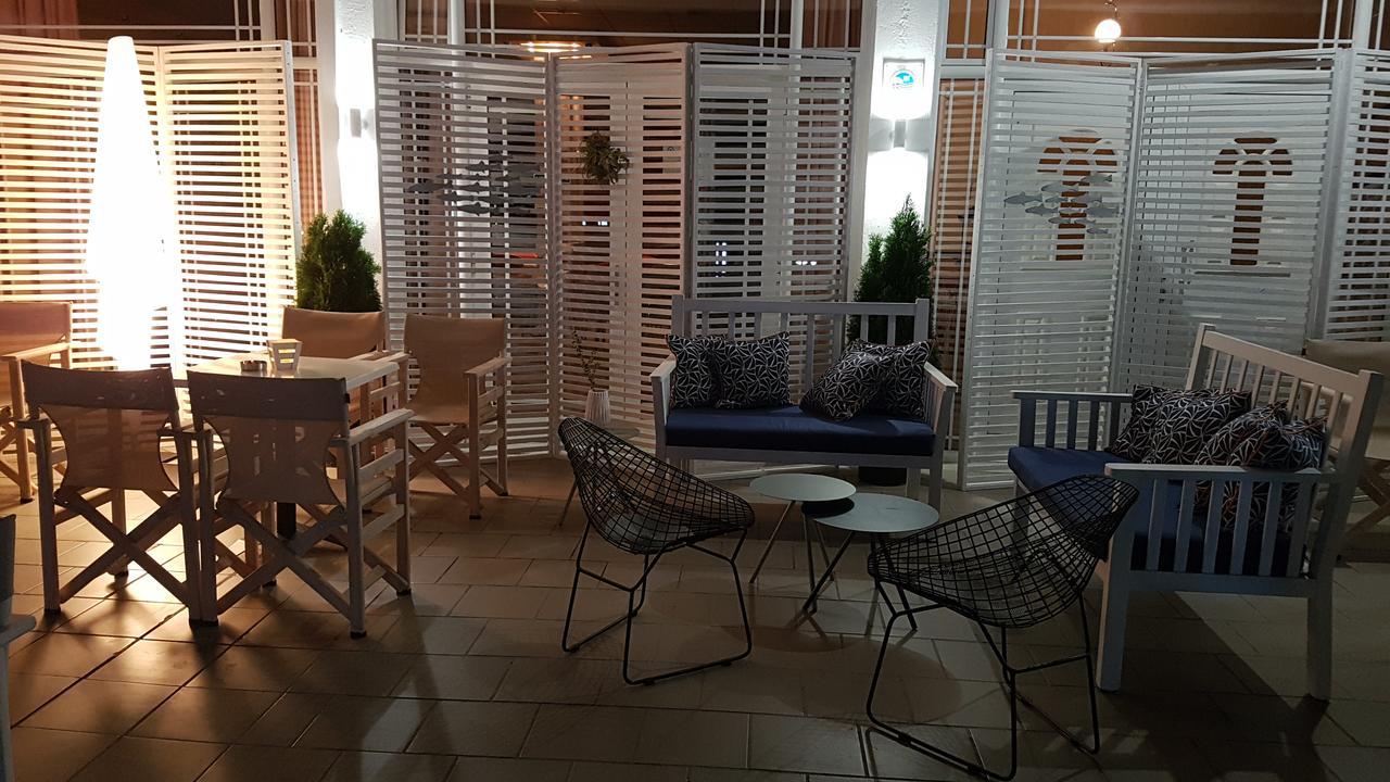 Athina Resort Asproválta Luaran gambar