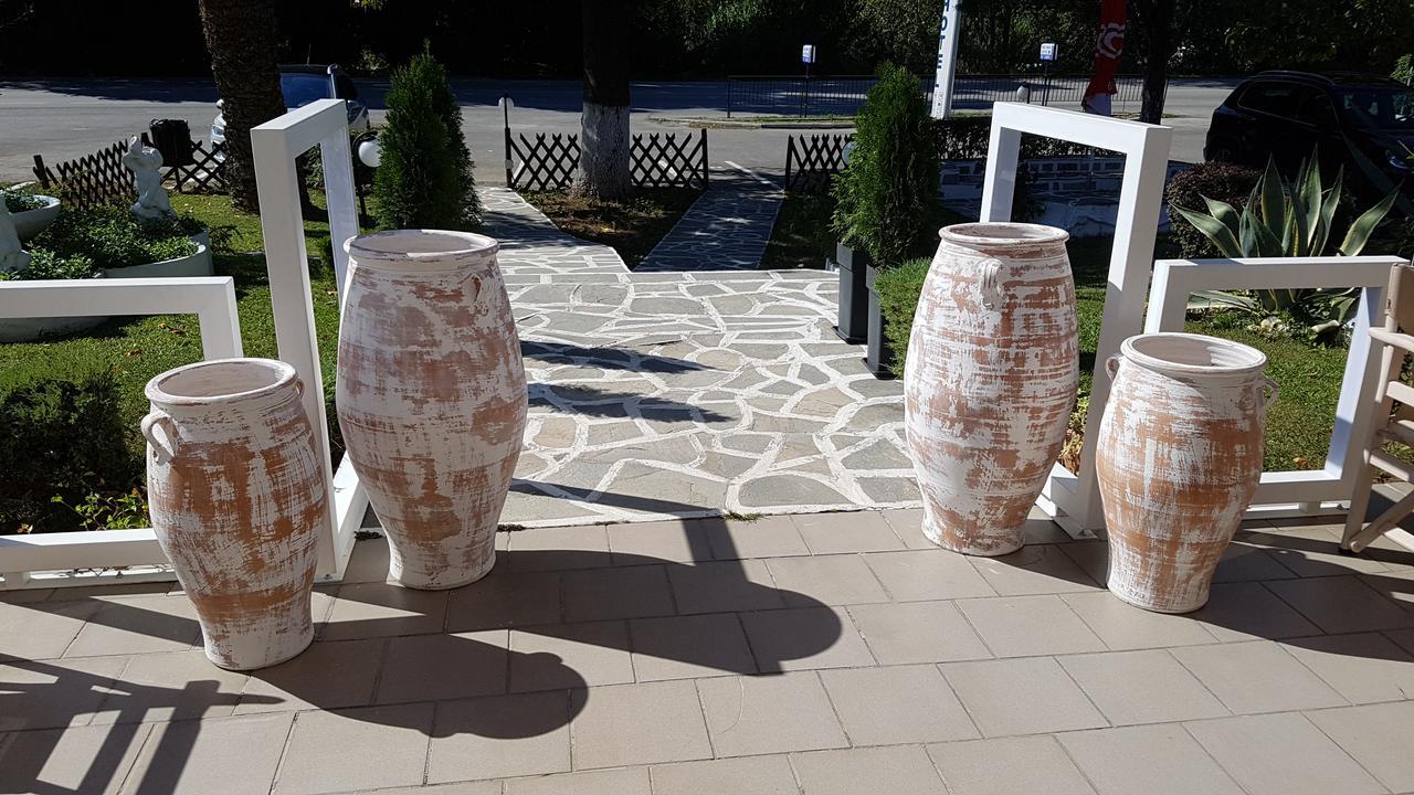 Athina Resort Asproválta Luaran gambar