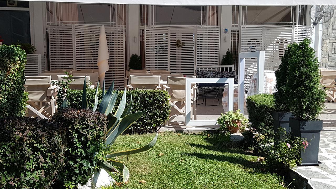 Athina Resort Asproválta Luaran gambar