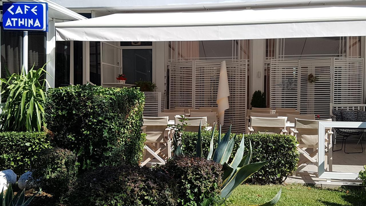 Athina Resort Asproválta Luaran gambar