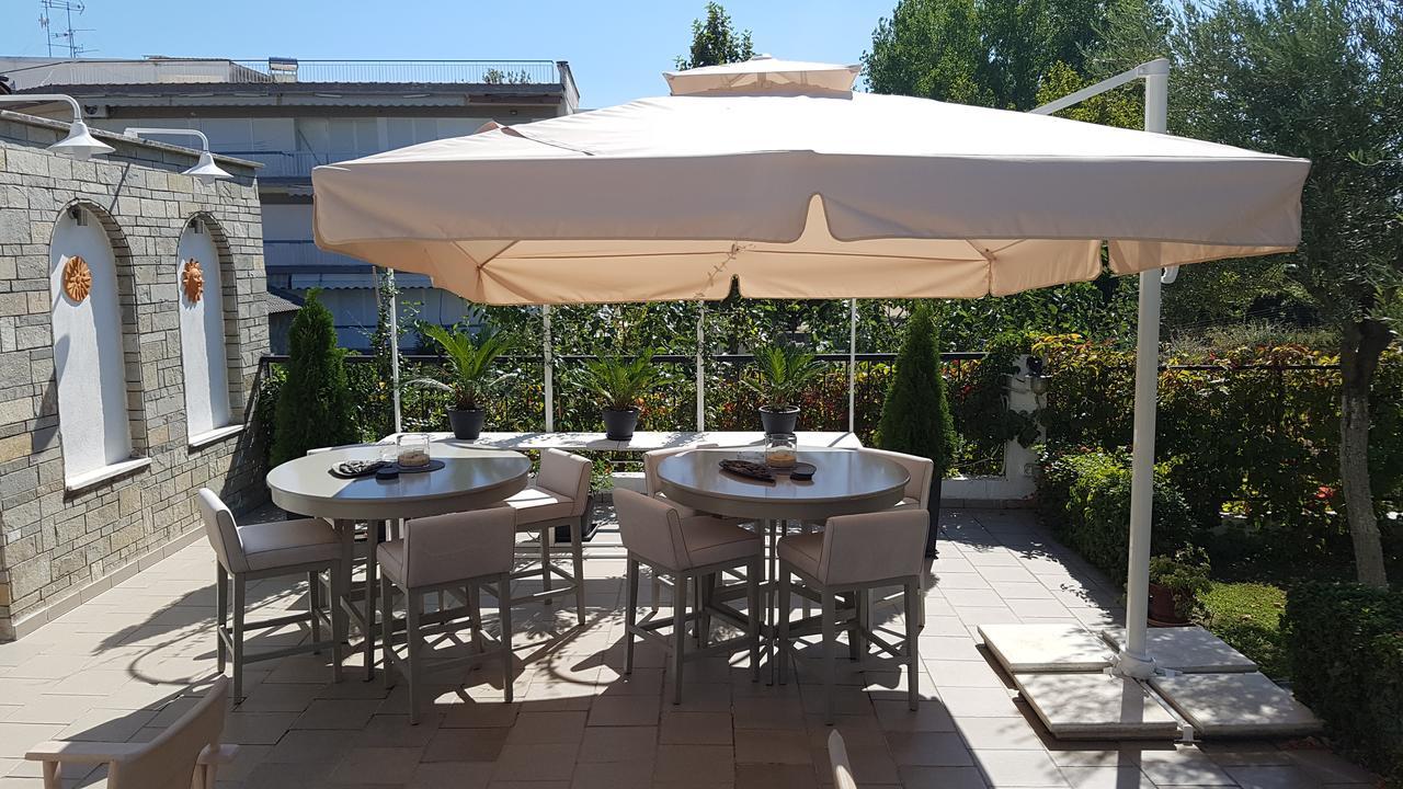 Athina Resort Asproválta Luaran gambar