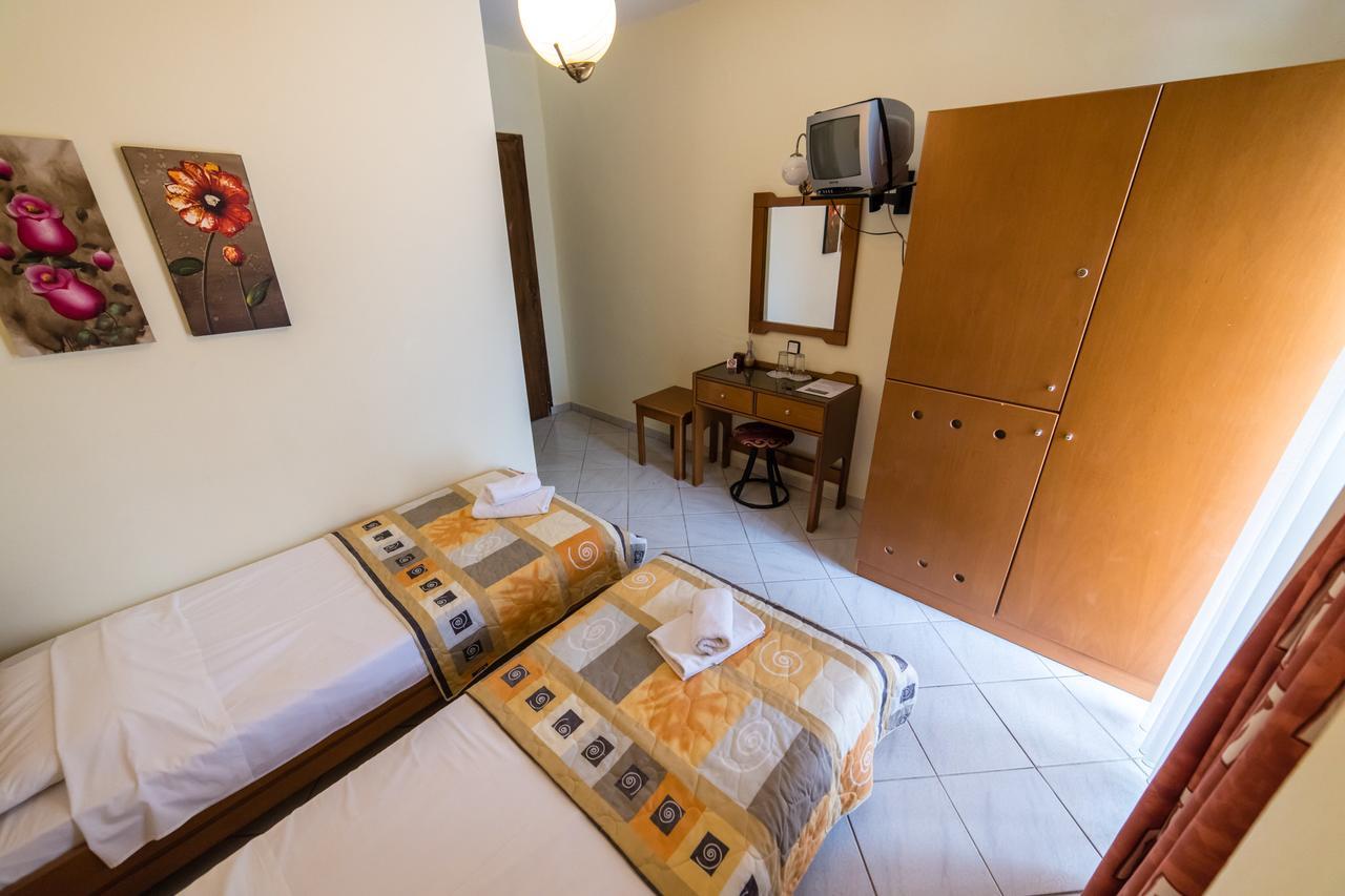 Athina Resort Asproválta Luaran gambar