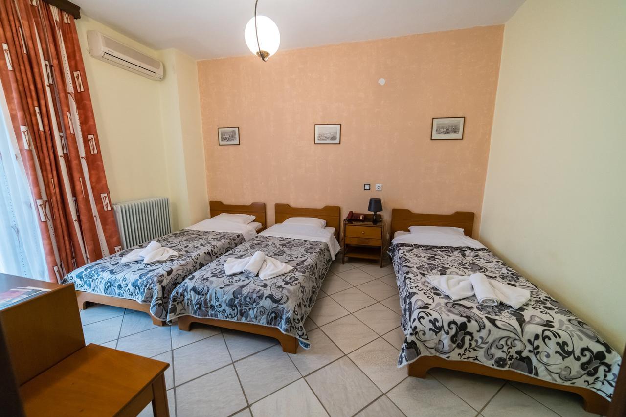 Athina Resort Asproválta Luaran gambar