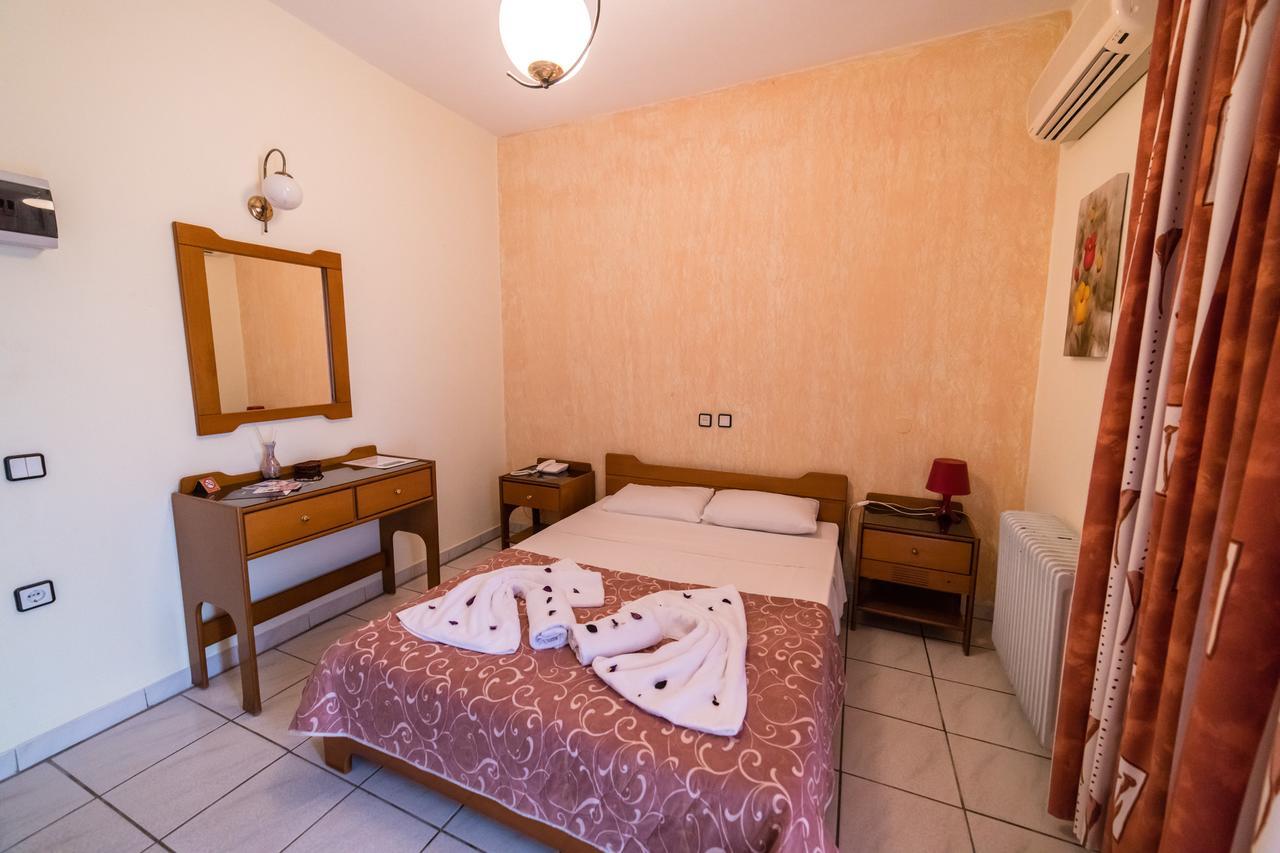 Athina Resort Asproválta Luaran gambar