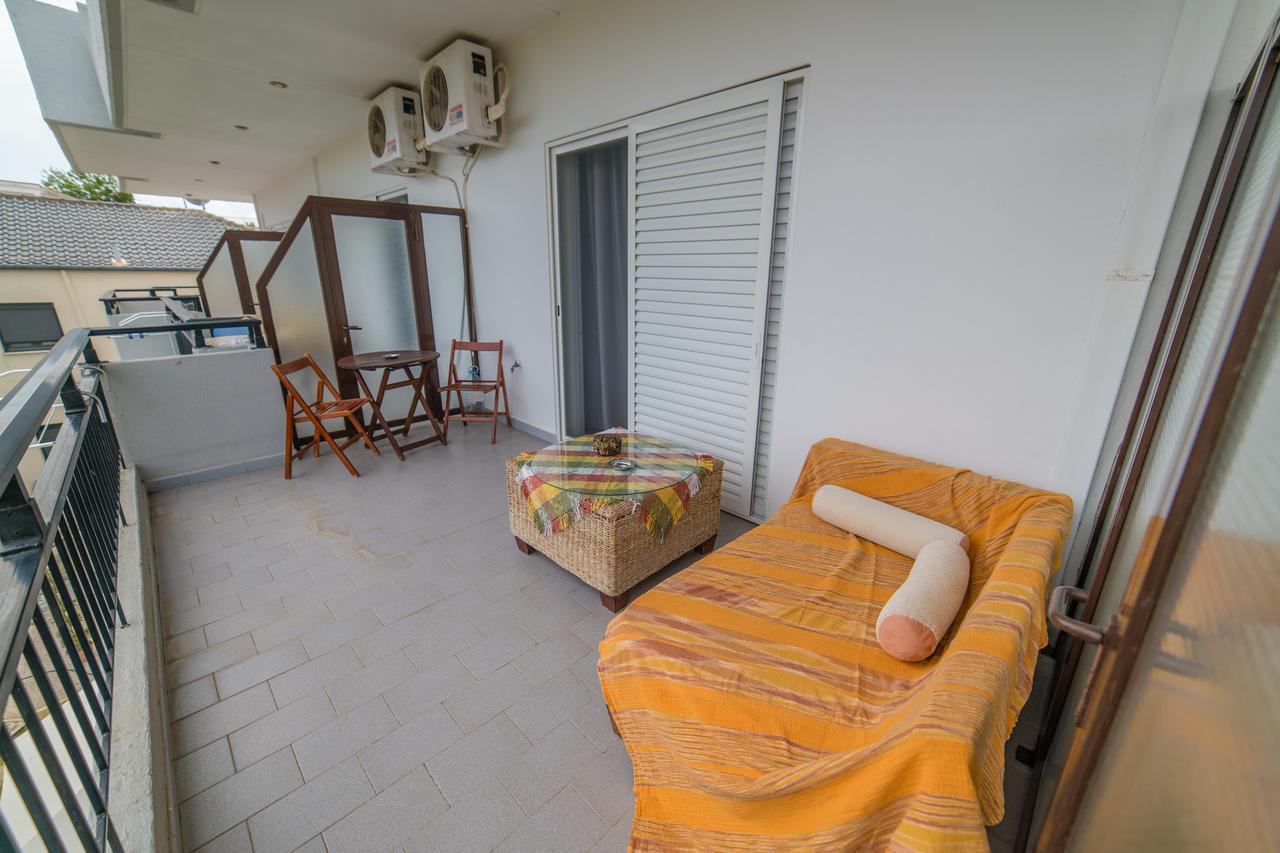 Athina Resort Asproválta Luaran gambar