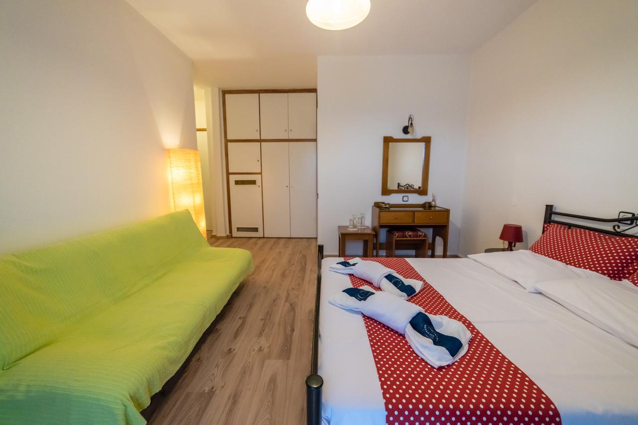 Athina Resort Asproválta Luaran gambar