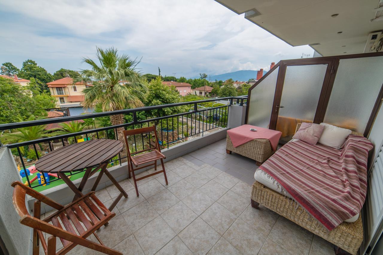 Athina Resort Asproválta Luaran gambar