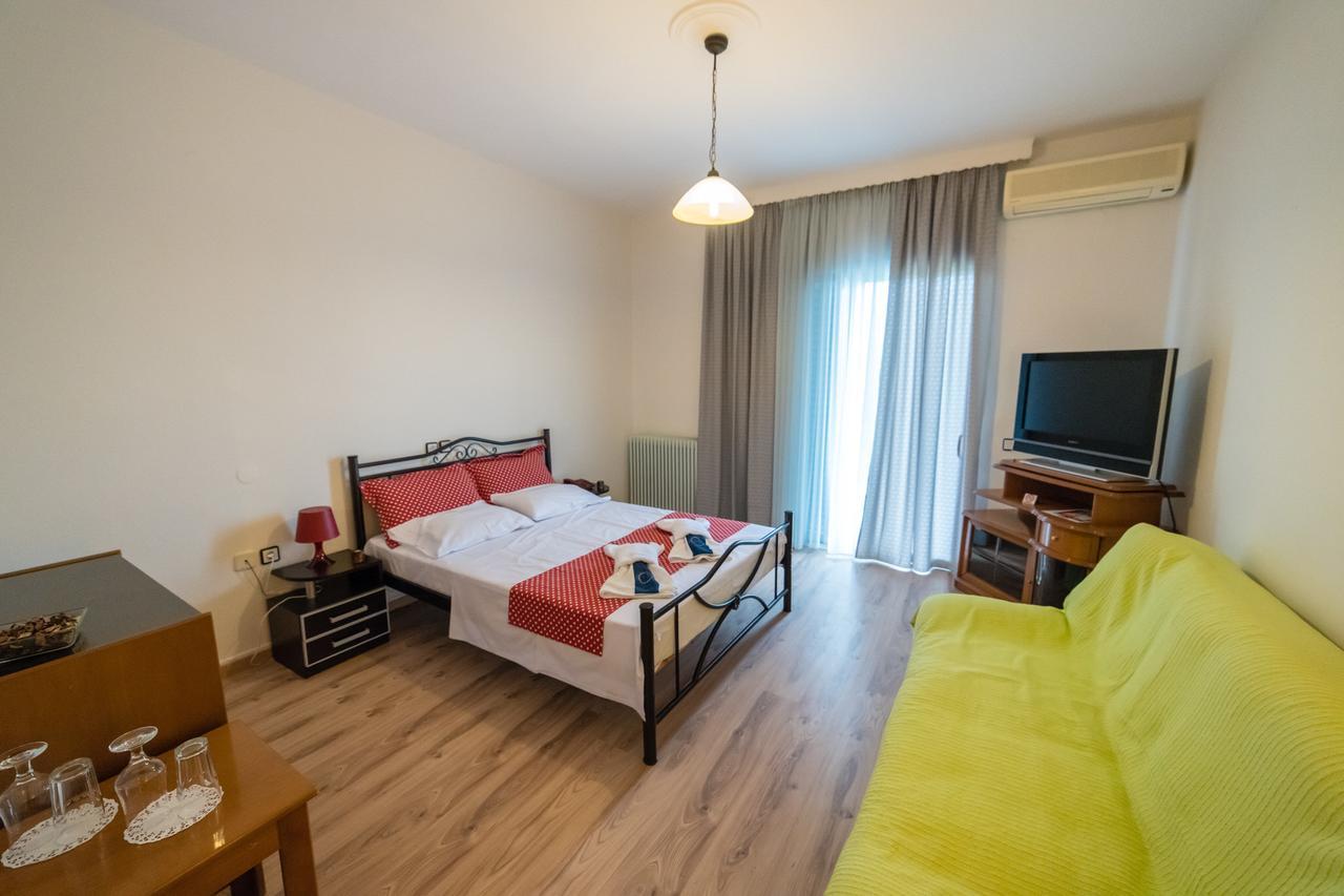 Athina Resort Asproválta Luaran gambar