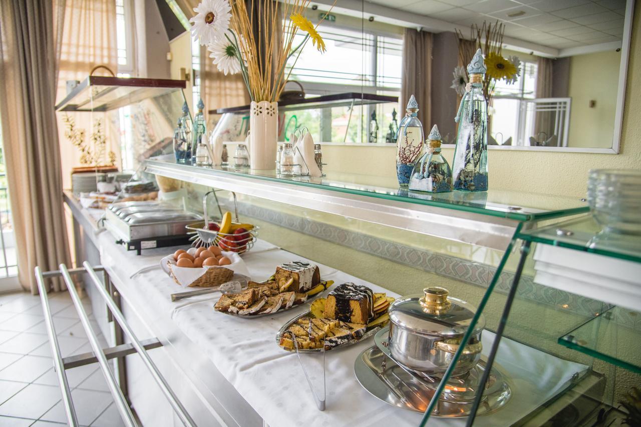 Athina Resort Asproválta Luaran gambar