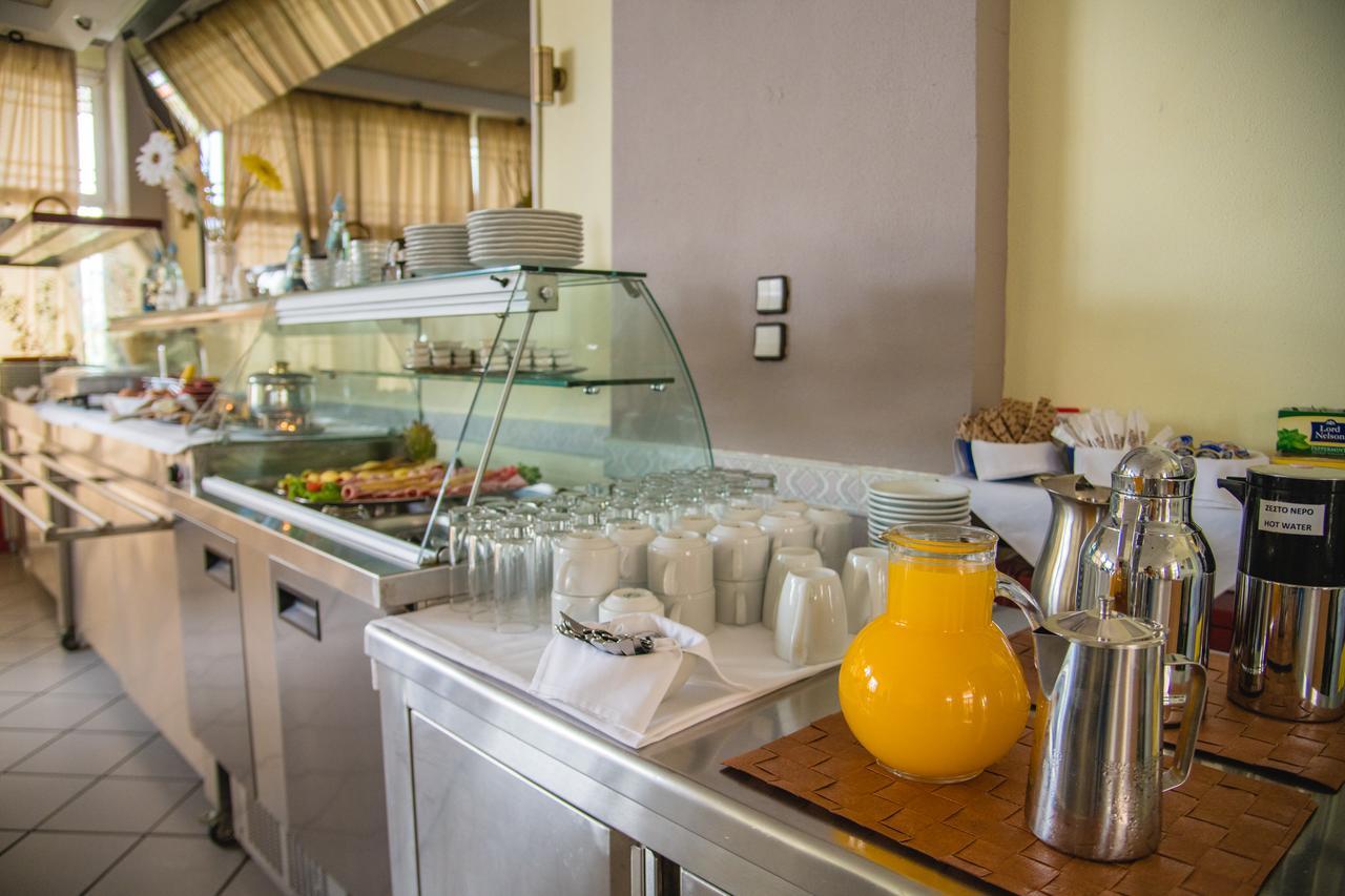 Athina Resort Asproválta Luaran gambar