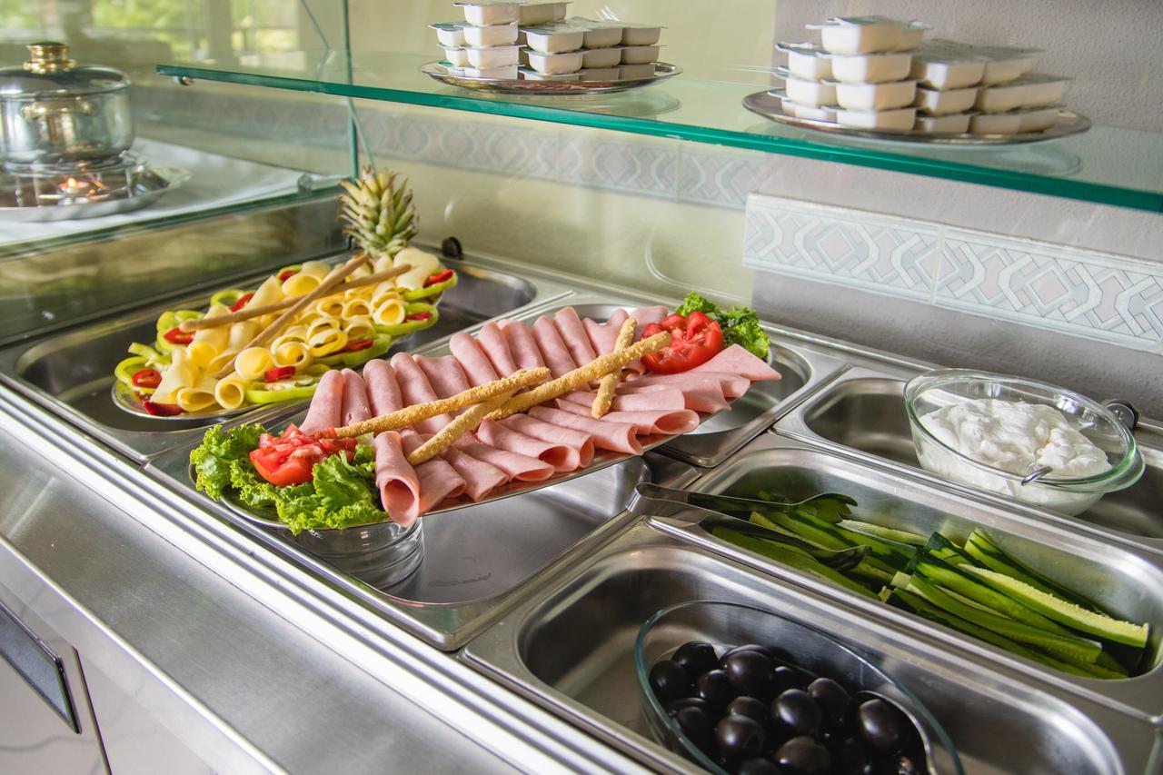 Athina Resort Asproválta Luaran gambar