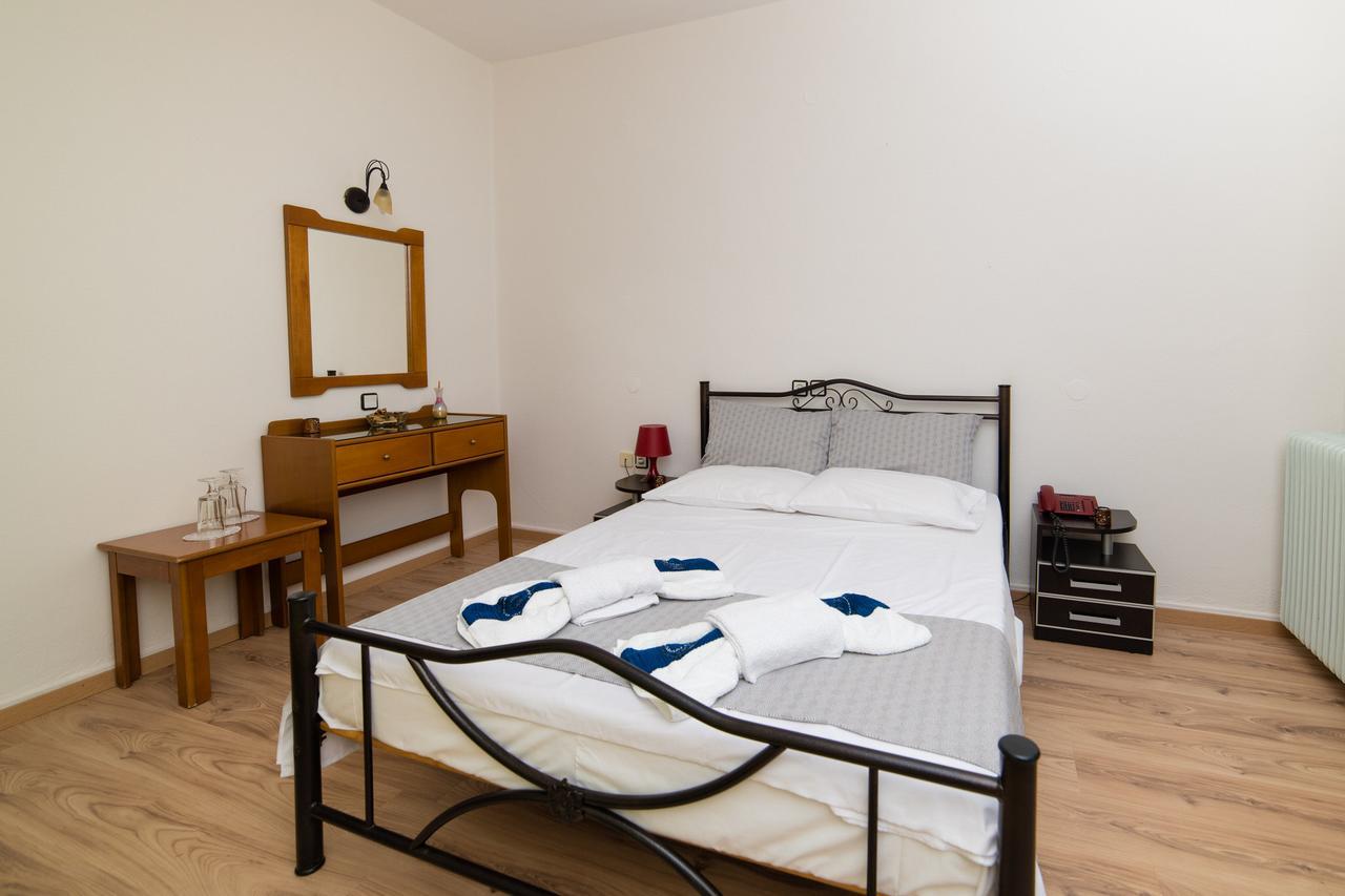 Athina Resort Asproválta Luaran gambar