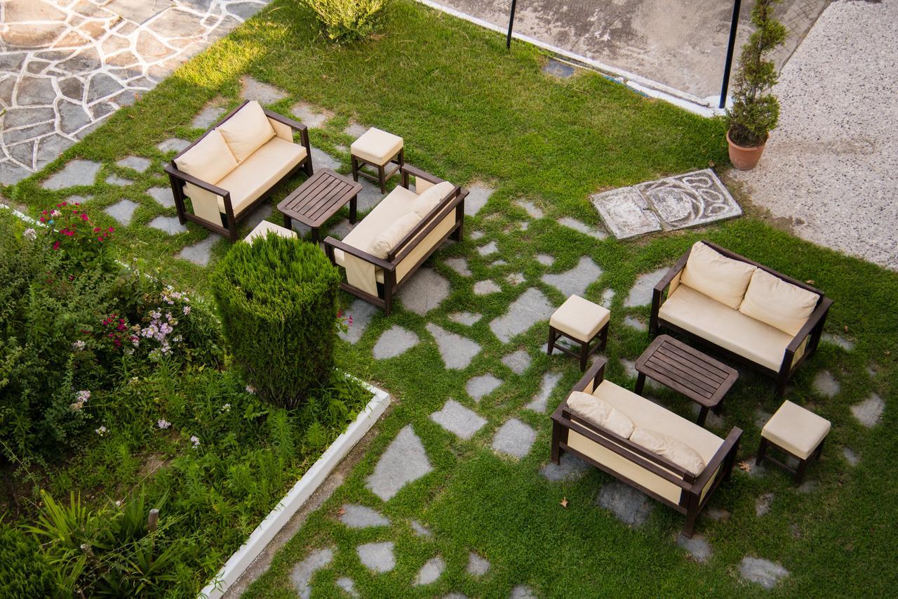 Athina Resort Asproválta Luaran gambar