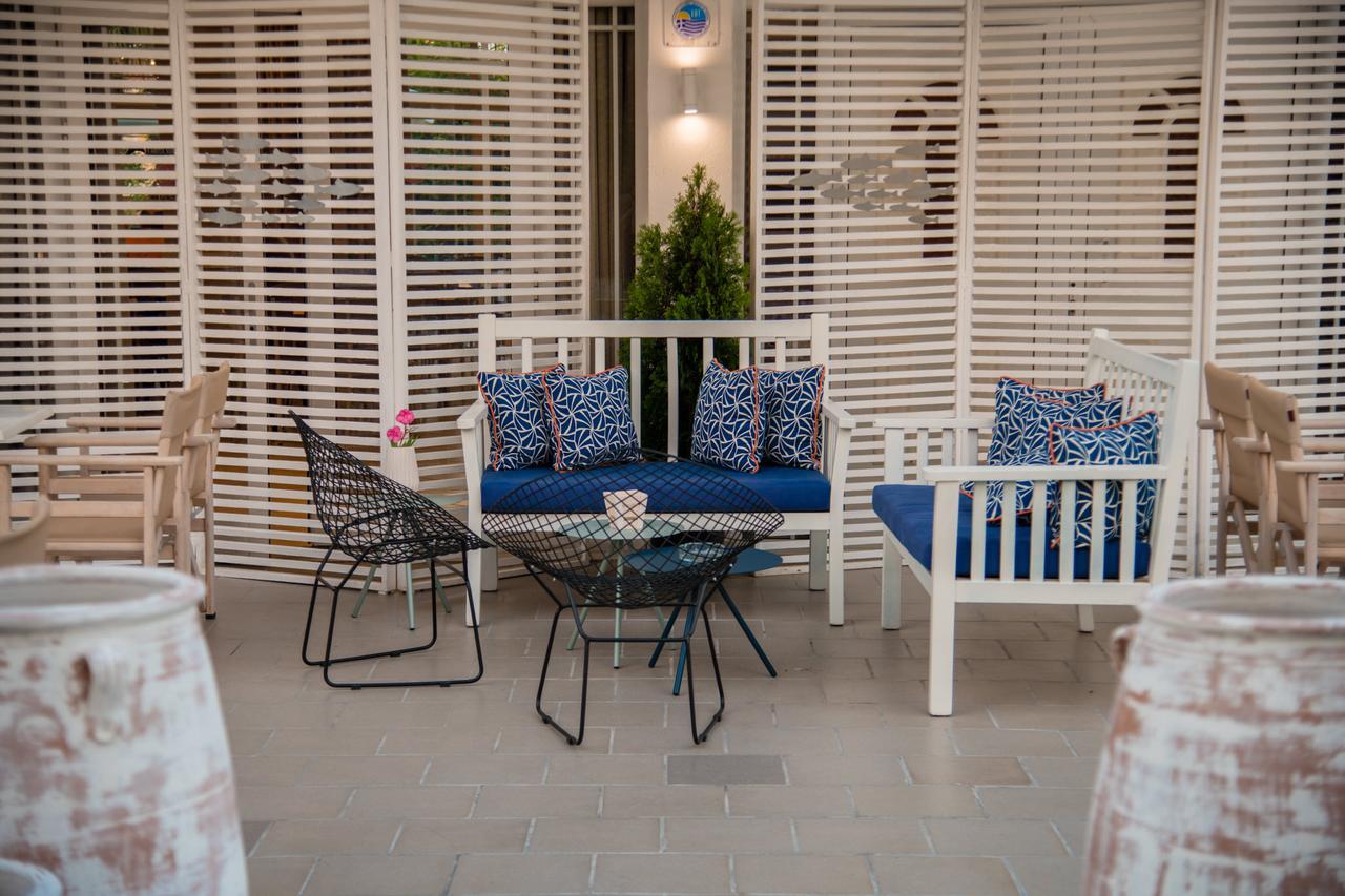 Athina Resort Asproválta Luaran gambar