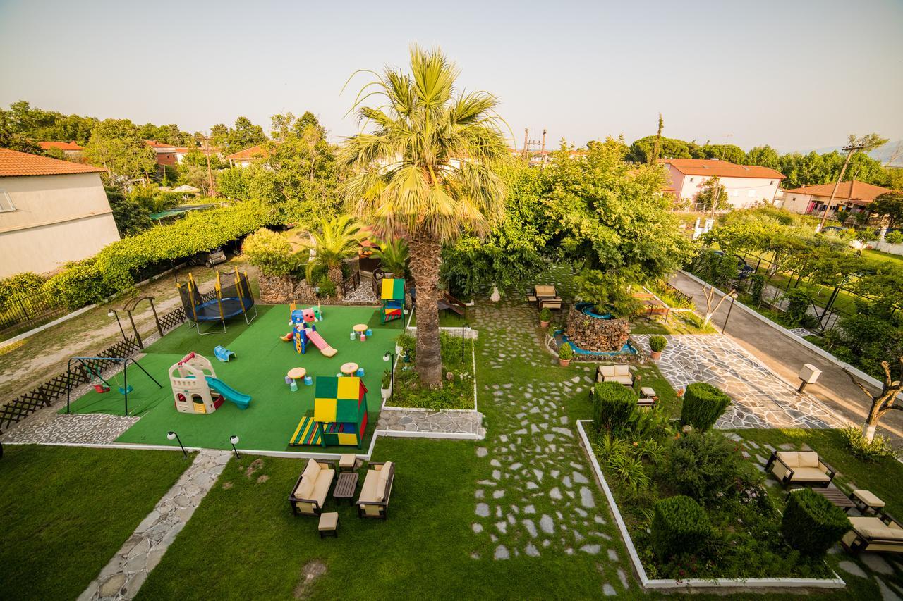 Athina Resort Asproválta Luaran gambar