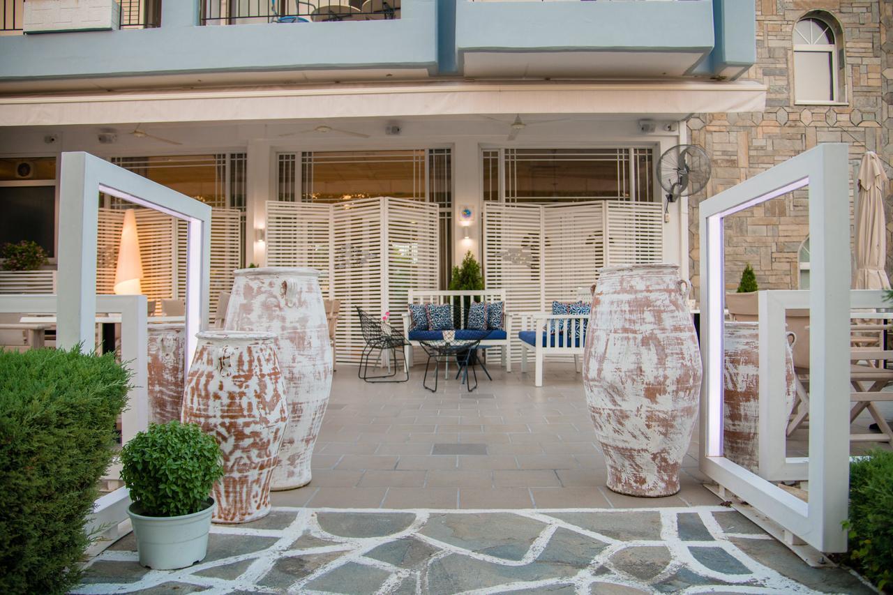 Athina Resort Asproválta Luaran gambar
