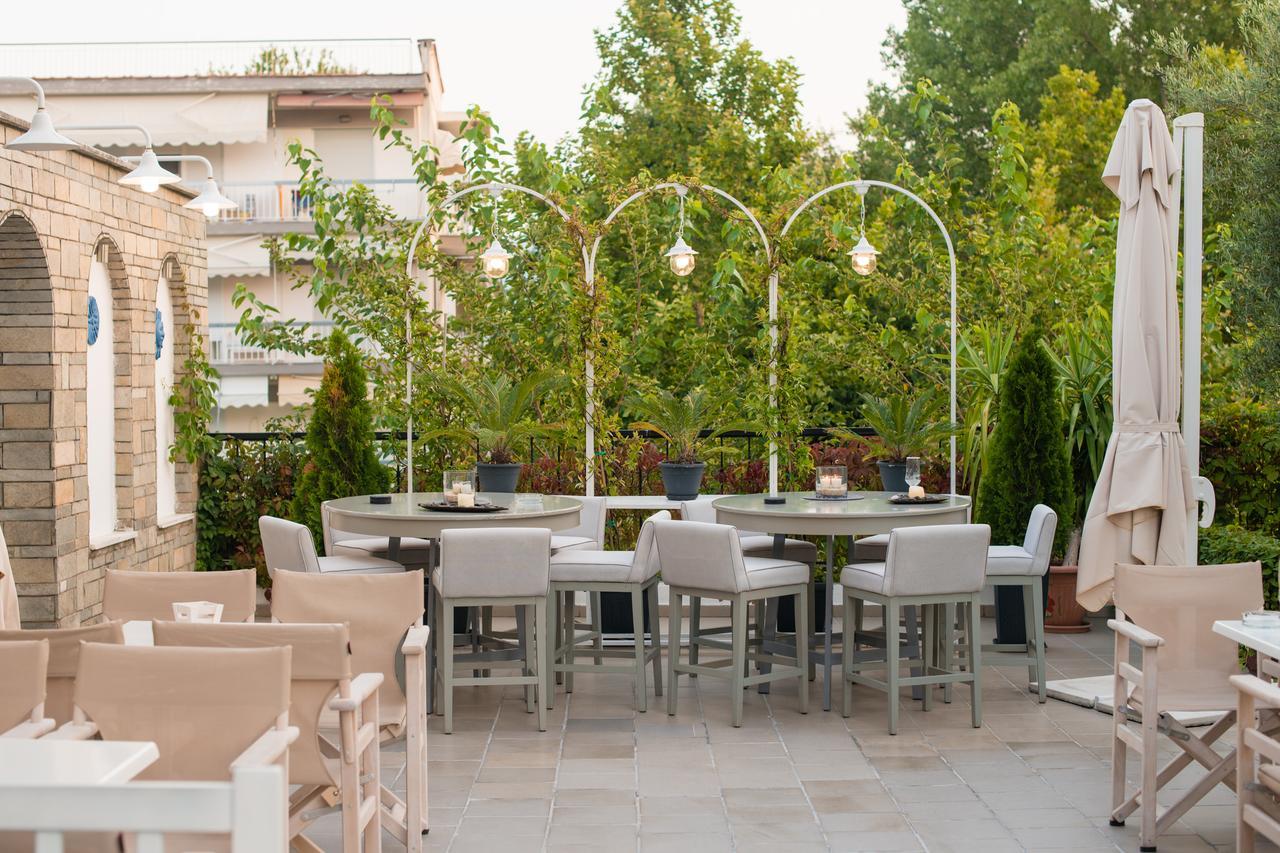 Athina Resort Asproválta Luaran gambar