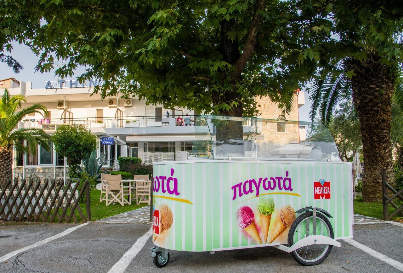 Athina Resort Asproválta Luaran gambar